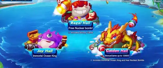 Bombing Fishing gemple 9Winzcricket